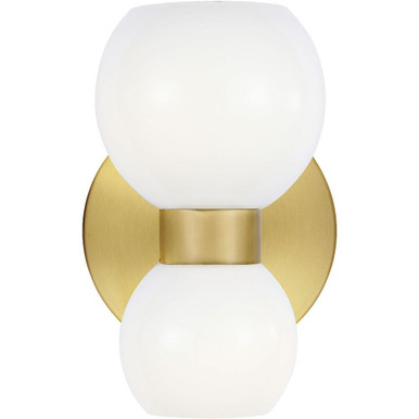 Londyn 2 Light Wall Sconce by Visual Comfort Studio - KSW1022