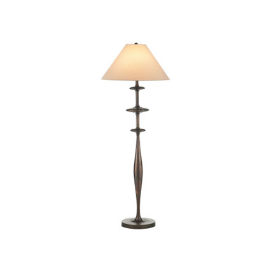 Aqueous 1 Light Floor Lamp 64.5 Inch X 24 Inch Wide by Currey Company - 8000-0178