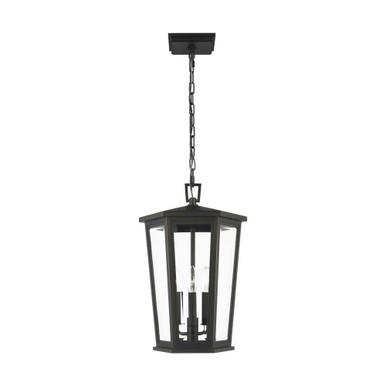 Witley 3 Light Large Outdoor Post Lantern 18.63 x 12.13 by VC Studio - SLO1083TXB