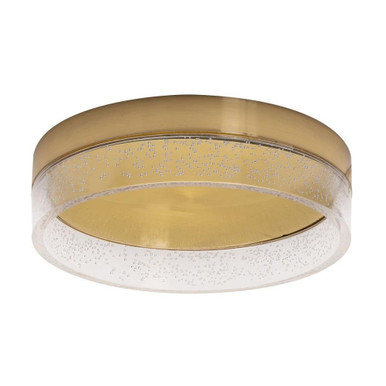Maggie 17W 1 LED 11.82 Inch Wide Flush Mount by AFX - MGGF12