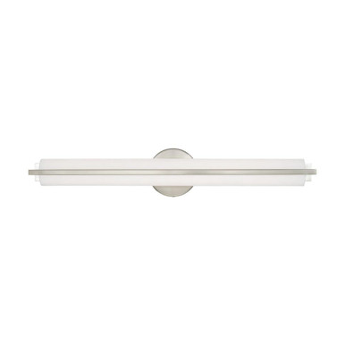 Visby 32W LED ADA Linear Vanity Light by Livex - 10353
