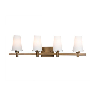 Hyde Park 4 Light Vanity Light by Designers Fountain - 87904-32