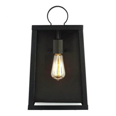 Marinus 1 Light Large Outdoor Wall Lantern by Visual Comfort Studio - 8737101
