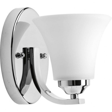 Adorn 1 Light Wall Sconce by Progress - P2008