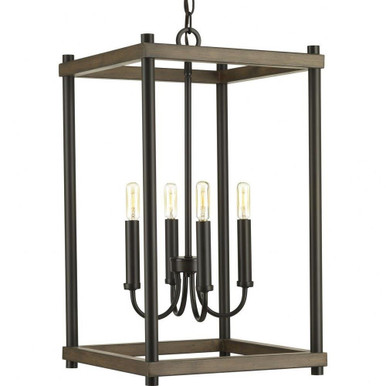 Fontayne 4 Light Medium Pendant by Progress - P500088