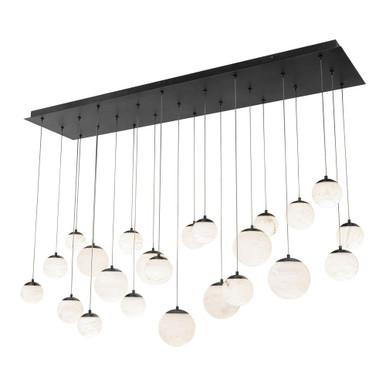 Pisces 179W 23 LED Light Medium Linear Pendant by Modern Forms - PD-34423L