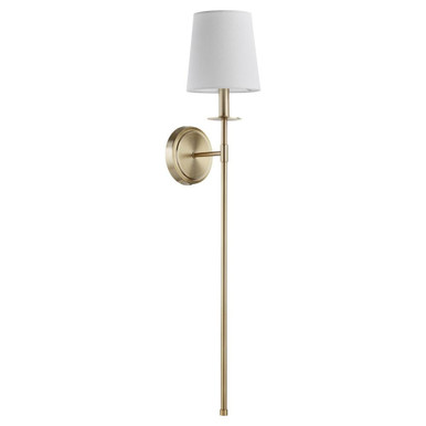 1 Light Adjustable Wall Sconce by Quorum - 514-1-60