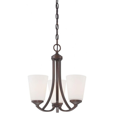 Overland Park 3 Light Small Chandelier By Minka Lavery - 4963
