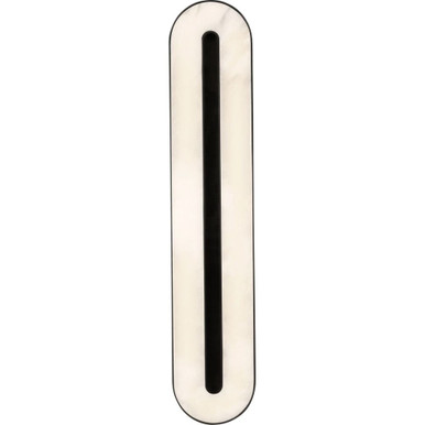 Wyllis 25W 1 LED Wall Sconce 24 Inch Tall by Visual Comfort Modern - KWWS698