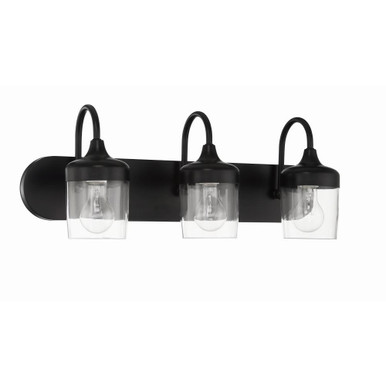 Wrenn 3 Light Vanity Light by Craftmade - 58103
