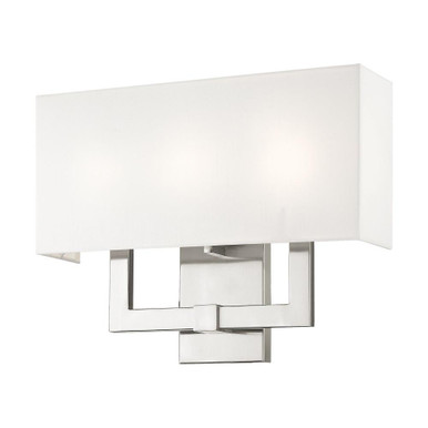 Hollborn 3 Light Wall Sconce by Livex - 51104-91