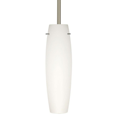 Tu Tu 1 Light Mini Stem Pendant by Besa - 1TT-4121