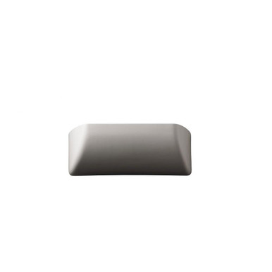 Ambiance 2 Light Large Scoop Wall Sconce by Justice Design - CER-2950