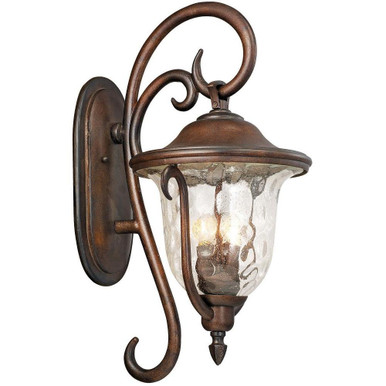 Santa Barbara 3 Light Wall Sconce by Kalco - 9002