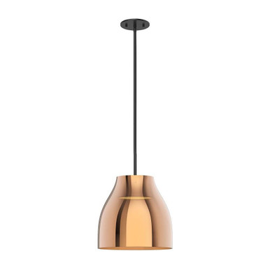 Trinity 21W LED Light Medium Pendant 11.38 Inch Wide by Kuzco - PD62012