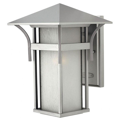 Harbor 1 Light Outdoor Wall Lantern 13.5 Inch Tall by Hinkley - 2574