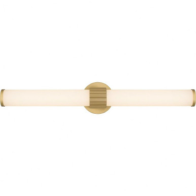 Kaye 30W LED Vanity Light by Quoizel - PCKAY8528