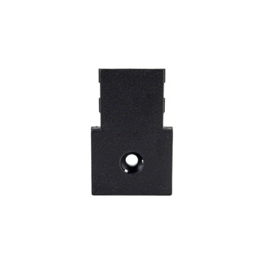 Trilo Track Cap 0.38 Inch Tall and 1.13 Inch Wide by Kuzco - TRC989910