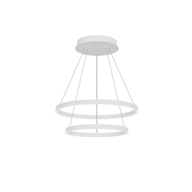Cerchio Light Medium Chandelier by Kuzco 7CH87224 - CH87224