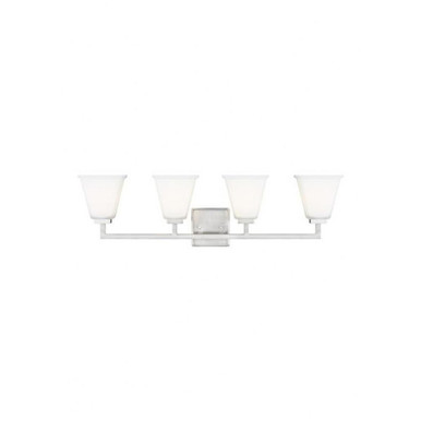 Ellis Harper 4 Light Vanity Light by Generation - 4413704