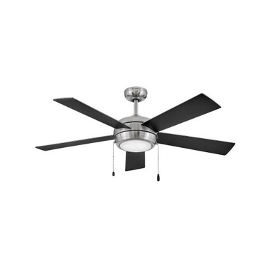 Croft 52 Inch 5 Blade Ceiling Fan with Light Kit by Hinkley - 904052F-LIA