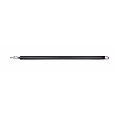 Ceiling Fan Downrod 24 Inches Length by Canarm Inc DR24-CPBK - DR24-CPBK