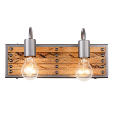 Ella Jane 2 Light Vanity Light by Varaluz - 334B02NB