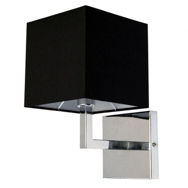 Lucas 1 Light Wall Sconce by Dainolite - 77-1W