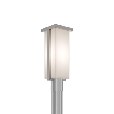 Ledge 59.6W 1 4CCT LED Outdoor Post Mount 16.8 Inch Tall by Modern Forms - PM-W1417