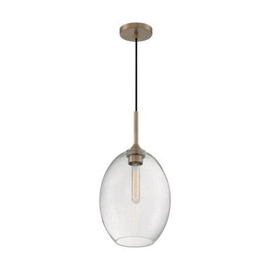 Aria 1 Light Medium Pendant by Nuvo - 60-70MP