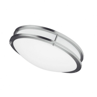 Led 26W 1 LED 16 Inch Wide Flush Mount by Dainolite - CFLED-C1626