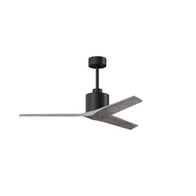 Mollywood 3 Blade Ceiling Fan 12 Inch Tall X 52 Inch Wide by Matthews Fans - MW-52