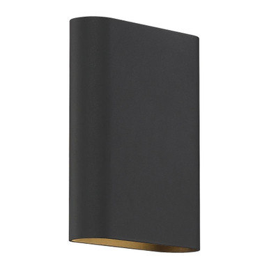 Lux 12W 2 LED Wall Sconce by Access - 20408LEDD