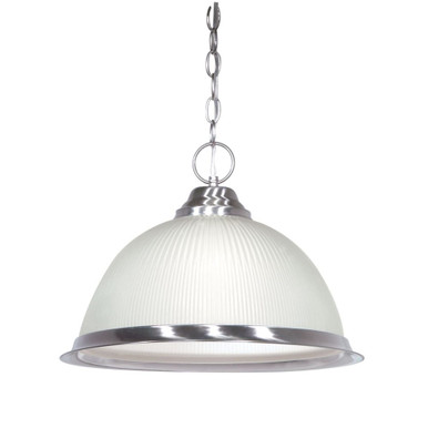 1 Light Medium Pendant by Nuvo SF76/691 - SF76/691