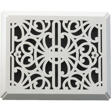 Accessory Flush Mount Chime Grill by Quorum - 7-113