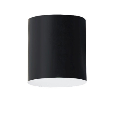 Windsor Cylinder Dark Sky Socket Cover by Maxim - MSC302BK