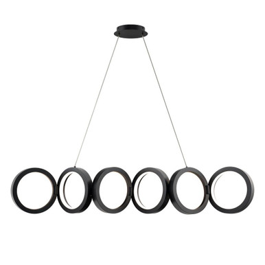 Cabot 40W 6 LED Light Small Pendant by Dweled - PD-53448