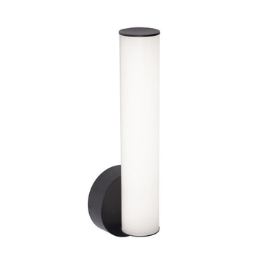 Leia 12W 1 LED Wall Sconce 14 Inch Tall and 4.5 Inch Wide by AFX - LIAS0514LAJUD