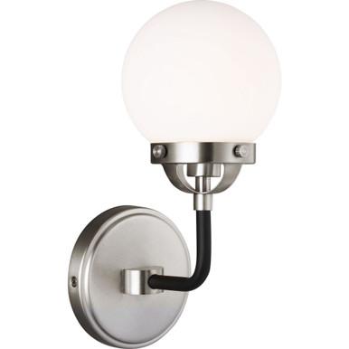 Cafe 1 Light Wall Sconce by Visual Comfort Studio - 4187901