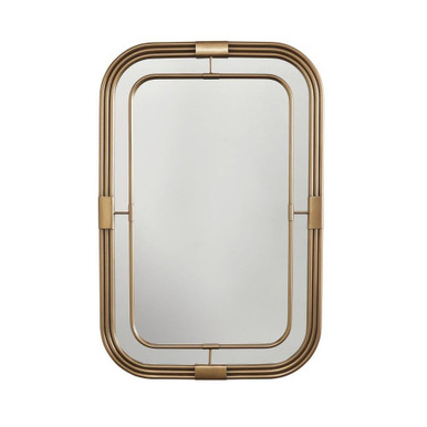 42.25 Inch Rectangular Decorative Mirror by Capital - 730201MM