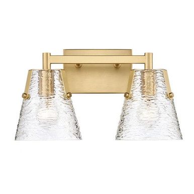 Analia 2 Light Vanity Light by Z Lite - 1101-2V