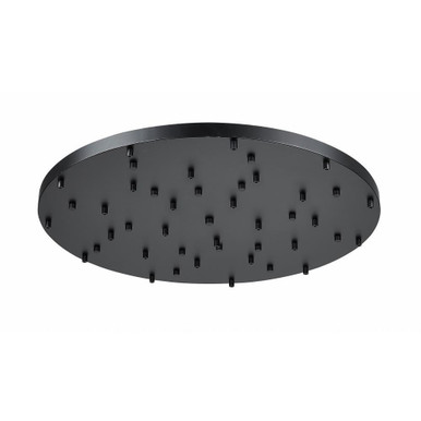 Accessory 27 Light Round Ceiling Plateby Z-Lite - CP3627R