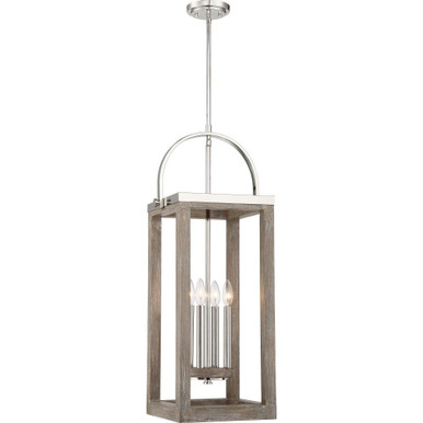 Bliss 4 Light Medium Pendant by Nuvo - 60/6483