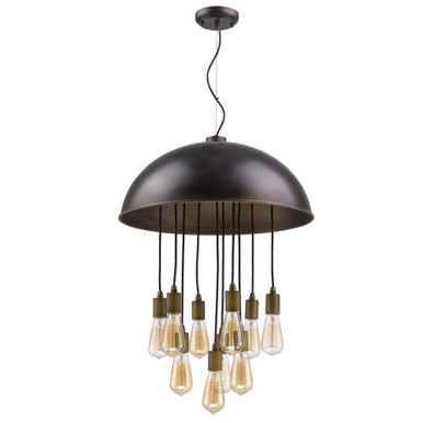 Keough 10 Light Large Pendant by Acclaim - IN31215ORB
