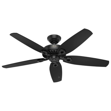 Builder 52 Inch Ceiling Fan with Pull Chain by Hunter Fans - 1000345
