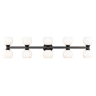 Artemis 10 Light Vanity Light by Z Lite - 494-10V
