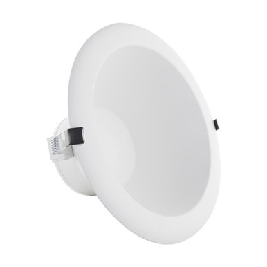 ColorQuick 8 Inch 32W LED CCT Selectable Commercial Downlight by Satco - S11812