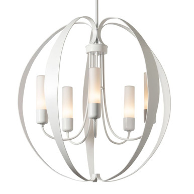 Pomme 5 Light Oversized Outdoor Pendant 30 Inch Wide by Hubbardton Forge - 364201