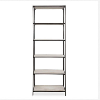 Baldwin Etagere 87 Inch Tall and 31 Inch Wide by Uttermost - 22960