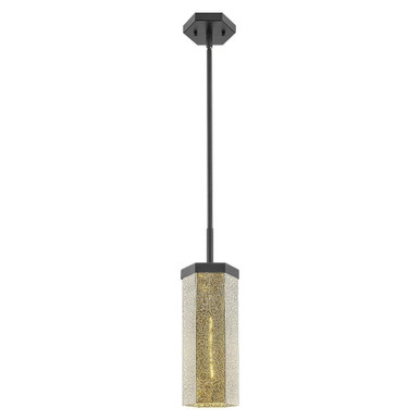 Blakeley 1 Light Stem Hung Pendant 5 Inch X 16.5 Inch Tall by Innovations - 463-1S-G463-12